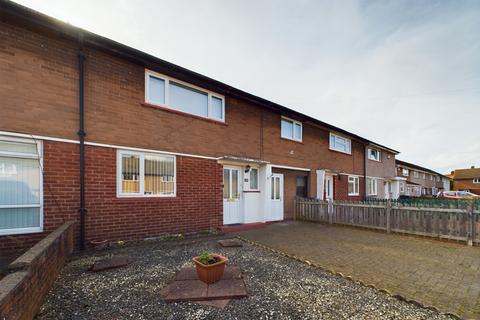 166 Stonegarth, Carlisle, CA2 6PE