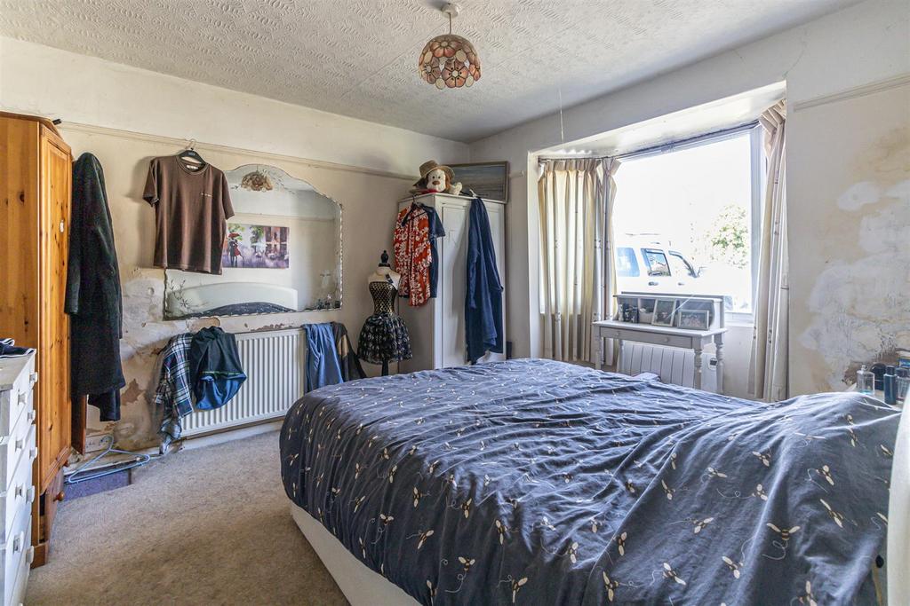 Double bedroom