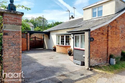 4 bedroom detached house for sale, The Park, Mistley, Manningtree, Essex