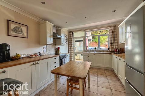 4 bedroom detached house for sale, The Park, Mistley, Manningtree, Essex