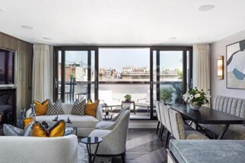 3 bedroom penthouse to rent, Prince of Wales Terrace, London, W8