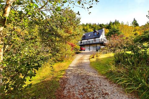 3 bedroom detached house for sale, Coille Dubh, West Loch, Tarbert, Argyll