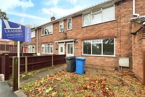 3 bedroom terraced house for sale, Woodcock Road, Norwich, Norfolk