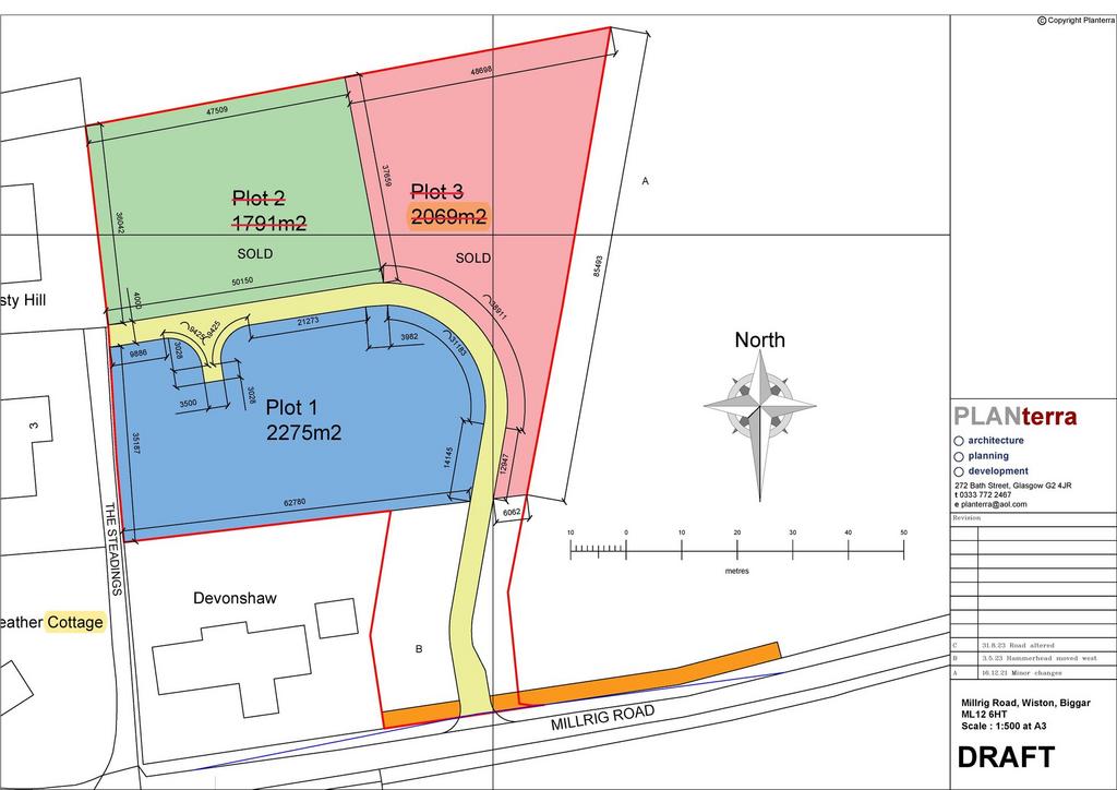 Site Plan