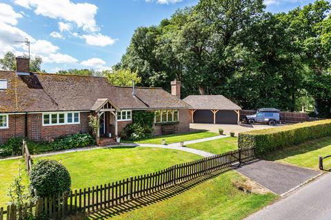 4 bedroom semi-detached house for sale, Eden View, Chiddingstone, Edenbridge, Kent