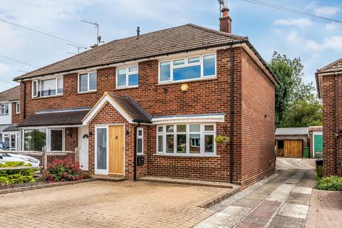 3 bedroom semi-detached house for sale, Montfort Road, Kemsing, Sevenoaks, Kent