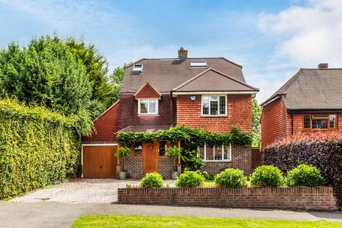 4 bedroom detached house for sale, Wheeler Avenue, Oxted, Surrey