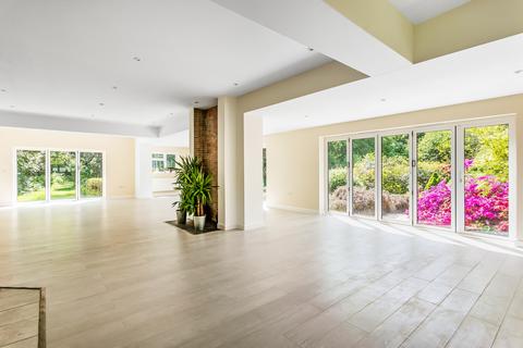 6 bedroom detached house for sale, Blackberry Road, Felcourt, East Grinstead, Surrey