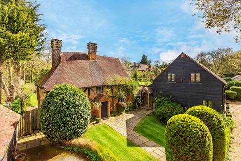 6 bedroom detached house for sale, Kent Hatch Road, Oxted, Surrey