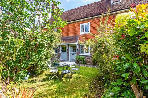 2 bedroom terraced house for sale, High Street, Cowden, Edenbridge, Kent