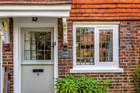 2 bedroom terraced house for sale, High Street, Cowden, Edenbridge, Kent