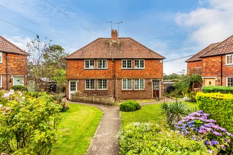 3 bedroom semi-detached house for sale, Hever Road, Bough Beech, Edenbridge, Kent