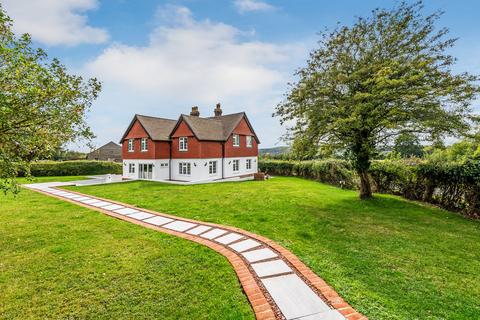 5 bedroom detached house for sale, Borough Green Road, Wrotham, Sevenoaks, Kent