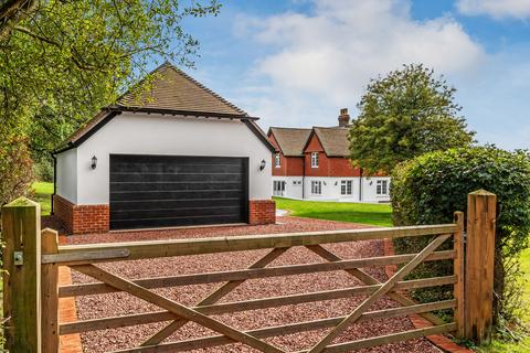 5 bedroom detached house for sale, Borough Green Road, Wrotham, Sevenoaks, Kent