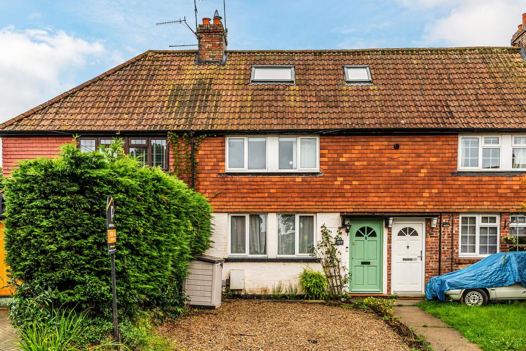 Lingfield Road, Edenbridge, Kent 3 bed terraced house for sale £495,000