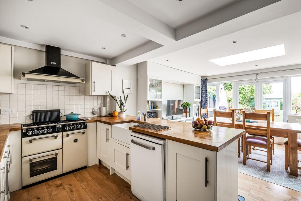Lingfield Road, Edenbridge, Kent 3 bed terraced house for sale £495,000
