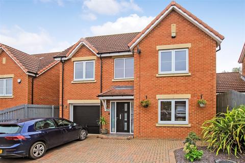 4 bedroom detached house for sale, Rushyford Drive, Chilton