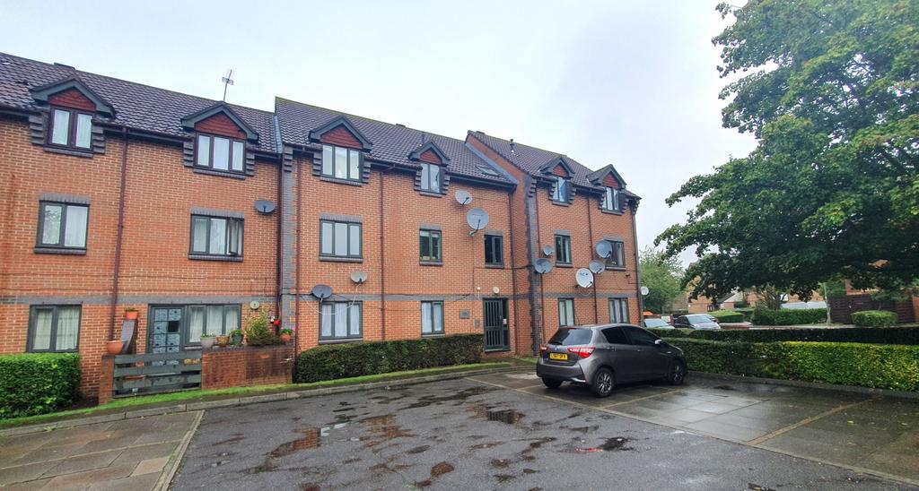 Two Bedroom Apartment