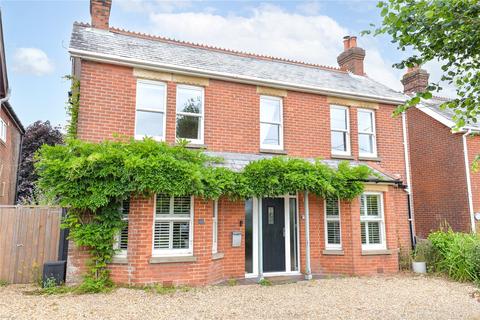 4 bedroom detached house for sale, Ashley Lane, Hordle, Lymington, Hampshire, SO41