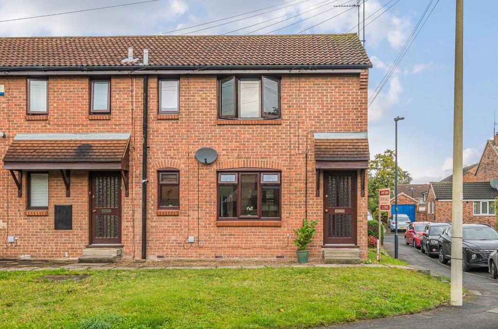 Bainbridge Drive, Selby 1 bed apartment for sale £79,950
