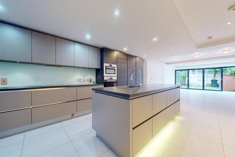 6 bedroom townhouse for sale, Elliott Square, Primrose Hill, London NW3