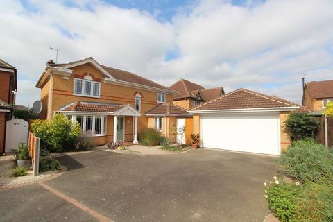 4 bedroom detached house for sale, Hexter Close, Leicester LE8