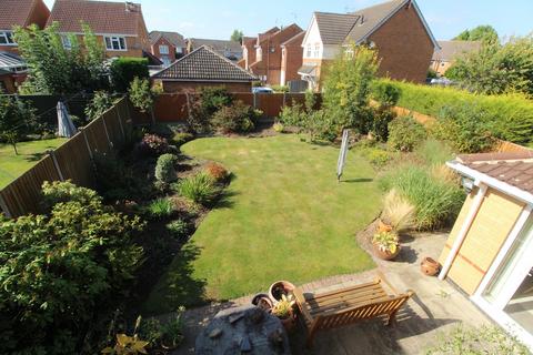 7 Hexter Close, Whetstone, Leicester, LE8 6QW