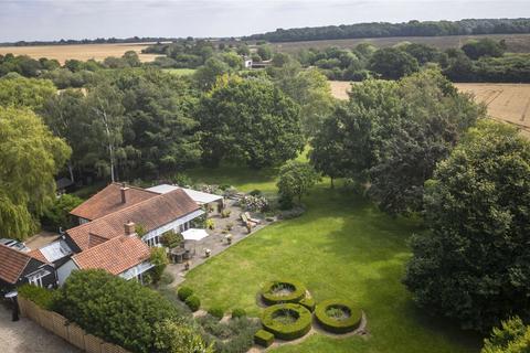3 bedroom detached house for sale, Watery Lane, Matching Green, Harlow, Essex, CM17
