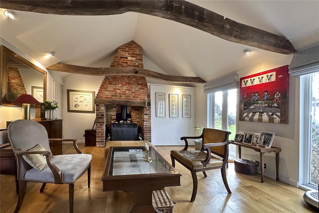 Open-Plan Living