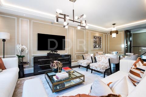 3 bedroom apartment to rent, Prince of Wales Terrace, London, W8