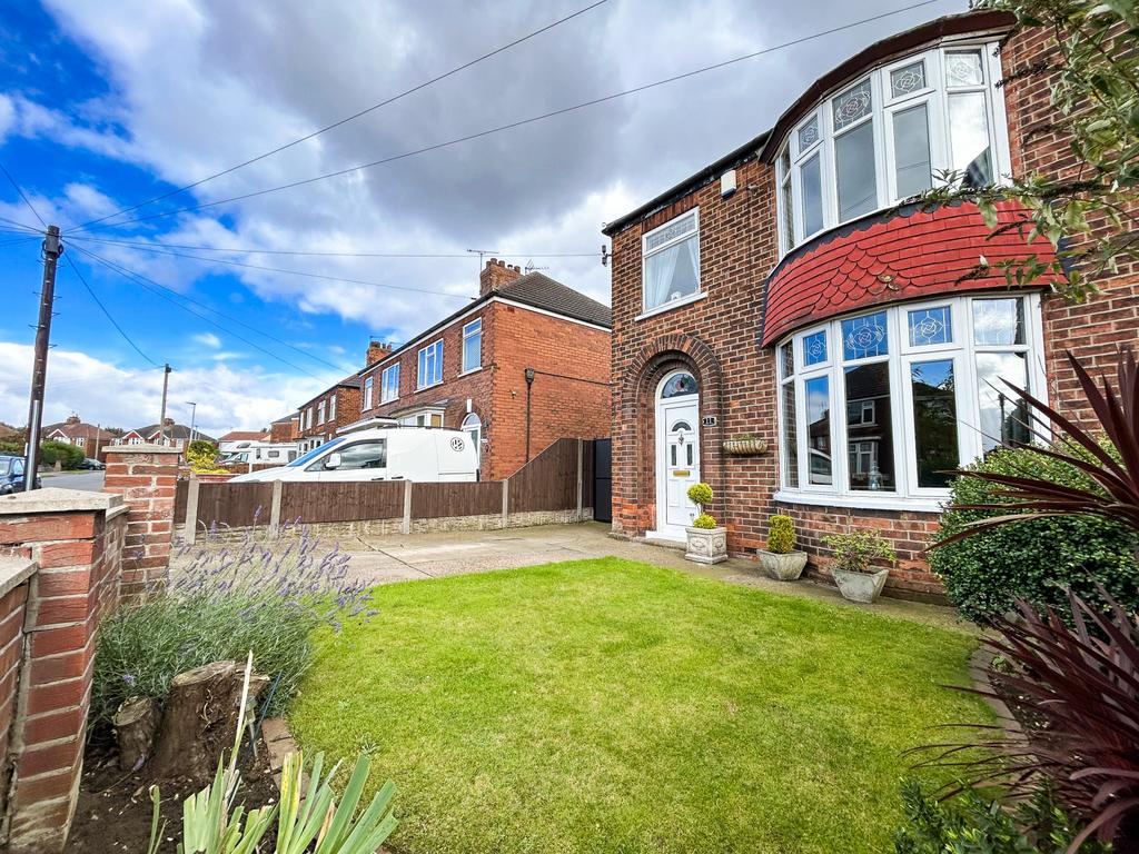 Charming 3 Bedroom Semi Detached Family Home in Q