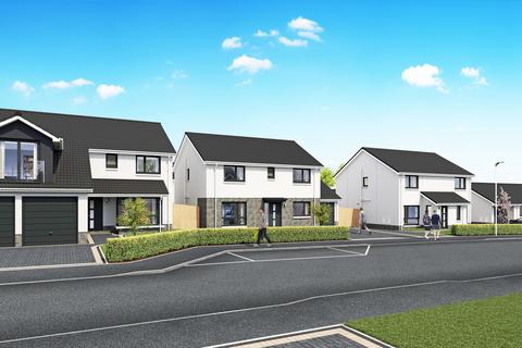 3 bedroom detached house for sale, Campion Homes Plot 15 'Lavender', 7, Campbell Bannerman Drive, Meigle, PH12 8AG