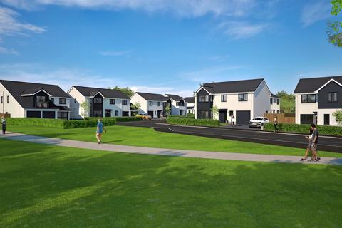 3 bedroom detached house for sale, Campion Homes Plot 3 'Alamanda', 6 Campbell Bannerman Drive, Meigle, PH12 8AG