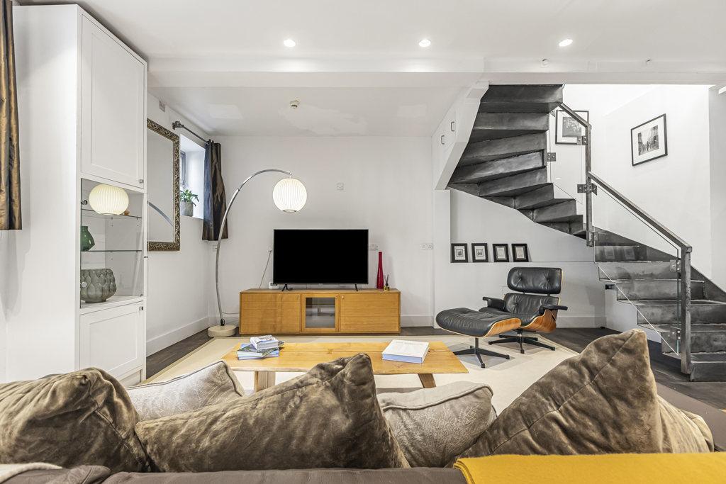 Kitchen/Reception