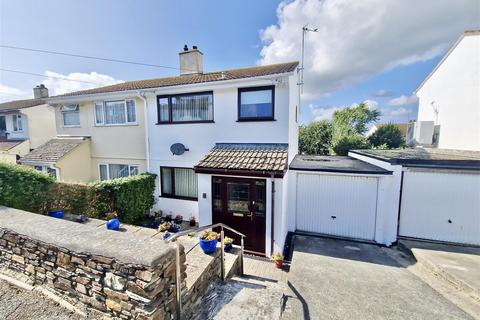 3 bedroom semi-detached house for sale, Tregonning View, Porthleven TR13