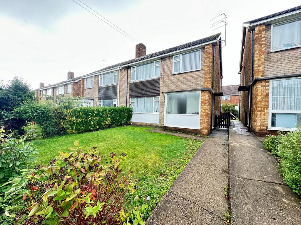 Birchen Grove, Luton, Bedfordshire, LU2 1 bed ground floor