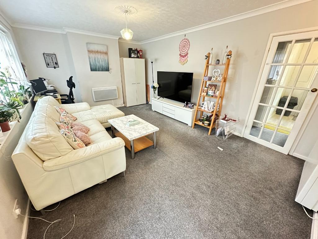 Birchen Grove, Luton, Bedfordshire, LU2 1 bed ground floor