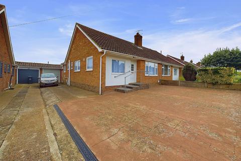 3 bedroom semi-detached bungalow to rent, Brook Way, Lancing, BN15 8DG