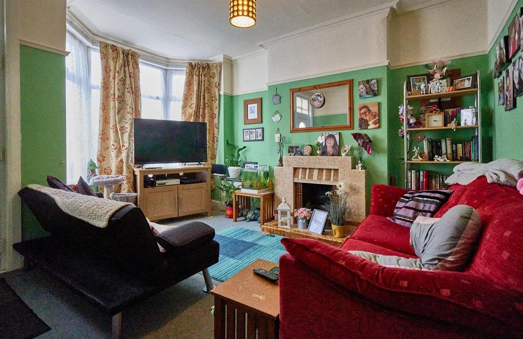 Factory Road, Hinckley 2 bed terraced house for sale £180,000