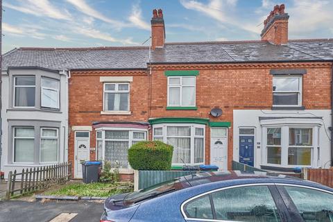 2 bedroom terraced house for sale, Factory Road, Hinckley