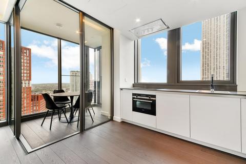 2 bedroom apartment to rent, Damac Tower, Nine Elms, London, SW8