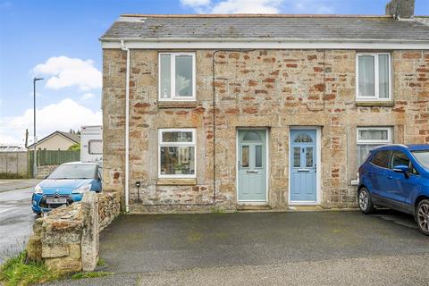 2 bedroom semi-detached house for sale, Fore Street, Carharrack, Redruth