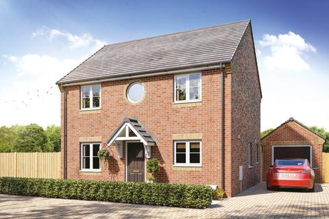 4 bedroom detached house for sale, Plot 99, The Keddington at Harriers Rest, Harriers Rest, Lawrence Road PE8