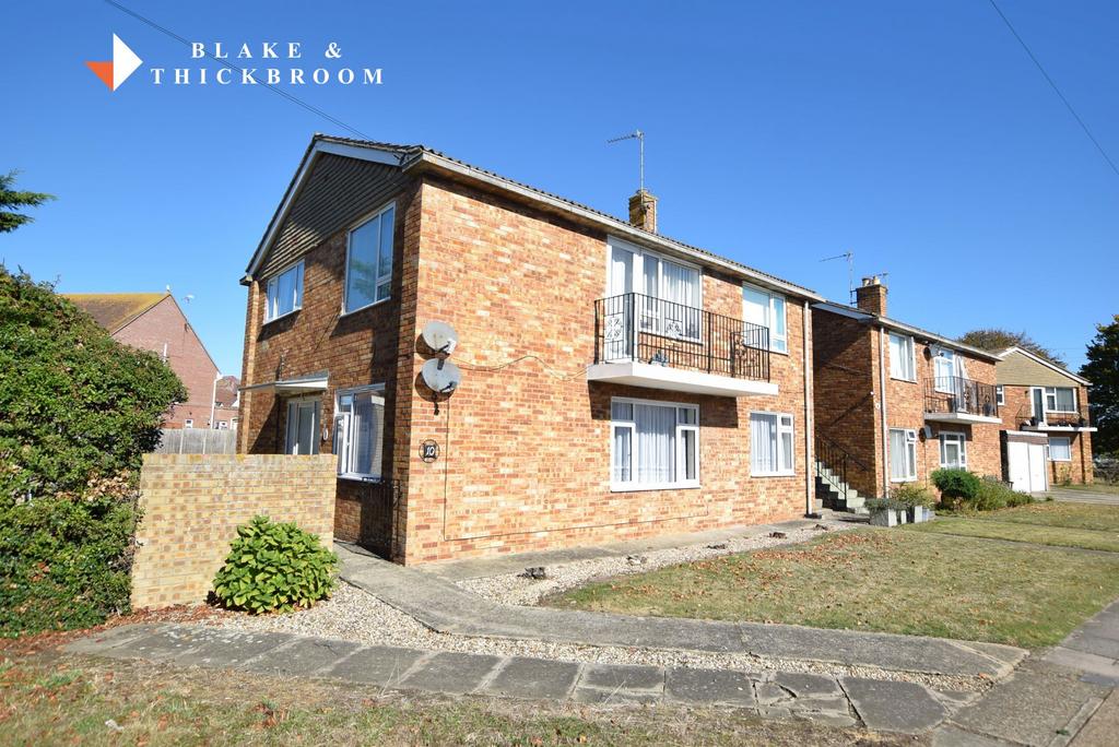 Arnold Court, Arnold Road... 2 bed ground floor for sale £175,000