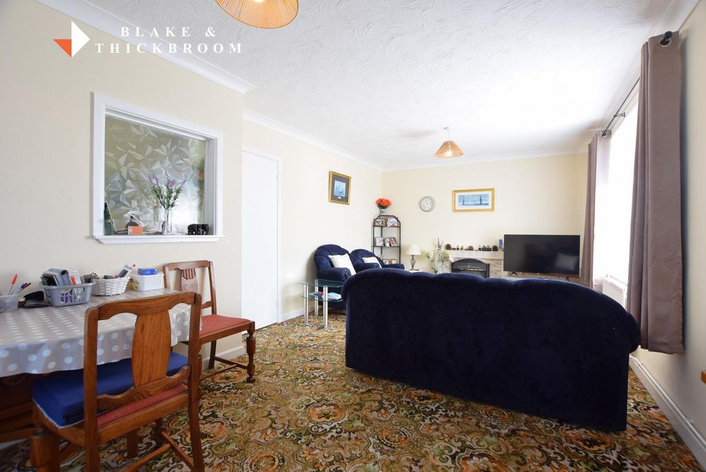 Arnold Court, Arnold Road... 2 bed ground floor for sale £175,000