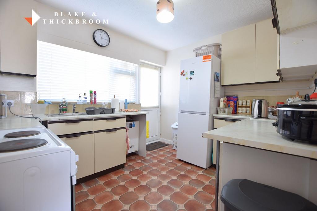 Arnold Court, Arnold Road... 2 bed ground floor for sale £175,000