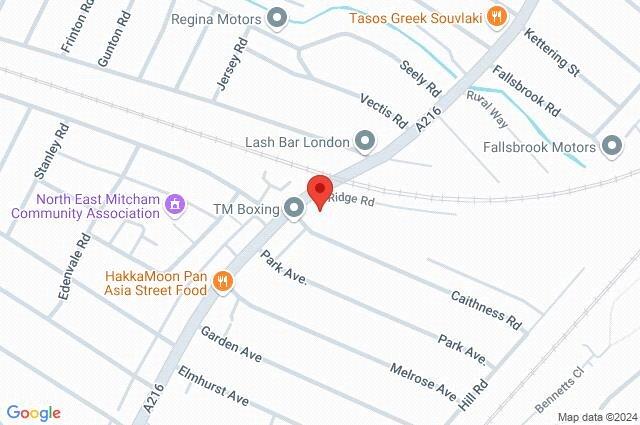 Google Maps Image