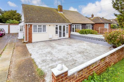 2 bedroom semi-detached bungalow for sale, Roberts Road, Greatstone, New Romney, Kent