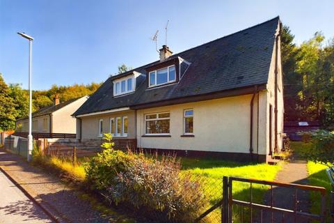 2 bedroom semi-detached house for sale, 4 Jane Road, Dunbeg, Oban, Argyll