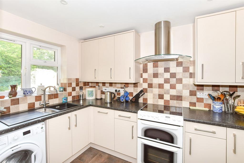 Dover Close, Southwater, Horsham... 3 bed link detached house for sale
